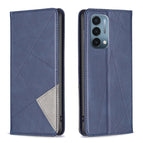 For OnePlus Nord N200 5G / Blue