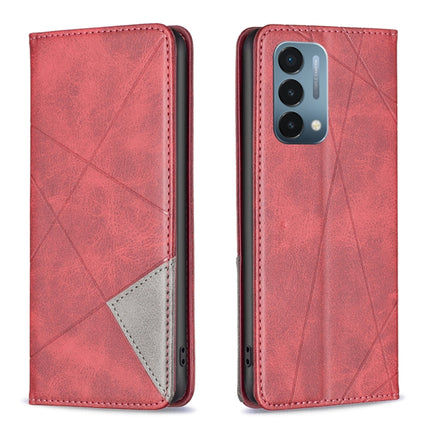 Prismatic Invisible Magnetic Leather Phone Case, For OnePlus Nord N200 5G, For OPPO Find X5 Pro, For OPPO Reno7 5G Global, For Infinix Zero X Neo