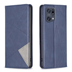 For OPPO Find X5 Pro / Blue