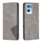 For OPPO Reno7 5G Global / Grey