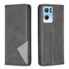 For OPPO Reno7 5G Global / Black