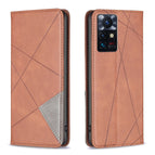 For Infinix Zero X Neo / Brown
