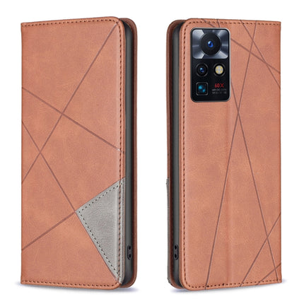 Prismatic Invisible Magnetic Leather Phone Case, For OnePlus Nord N200 5G, For OPPO Find X5 Pro, For OPPO Reno7 5G Global, For Infinix Zero X Neo