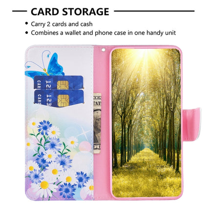Drawing Pattern Leather Phone Case, For OnePlus Nord N200 5G, For OPPO Find X5 Pro, For OPPO Reno7 5G Global