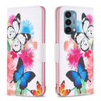 For OnePlus Nord N200 5G / Butterflies