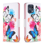 For OPPO Find X5 Pro / Butterflies