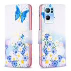 For OPPO Reno7 5G Global / Butterfly Love