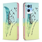 For OPPO Reno7 5G Global / Feather