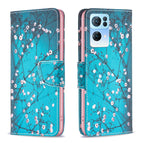 For OPPO Reno7 5G Global / Plum Blossom