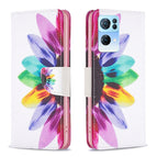 For OPPO Reno7 5G Global / Sun Flower