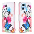 For OPPO Reno7 5G Global / Butterflies