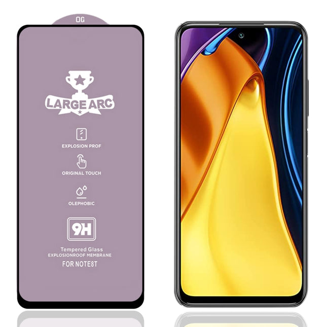 9H HD Alumina Tempered Glass Film For Xiaomi Redmi Note 11 4G Global 6.43 inch / Note 11S, For Xiaomi Poco M3 Pro 4G(1 PC), For Xiaomi Poco M3 Pro 5G(1 PC), For Xiaomi Poco X3 Pro(1 PC), For Xiaomi Mi 11 Lite 4G(1 PC), For Xiaomi Mi 11 Lite 5G(1 PC)   ...