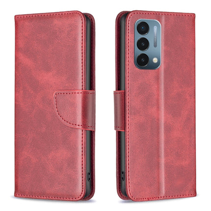 Lambskin Texture Leather Phone Case, For OnePlus Nord N200 5G, For OPPO Find X5 Pro, For OPPO Reno7 5G Global, For Infinix Zero X Neo