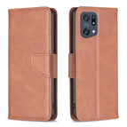 For OPPO Find X5 Pro / Brown