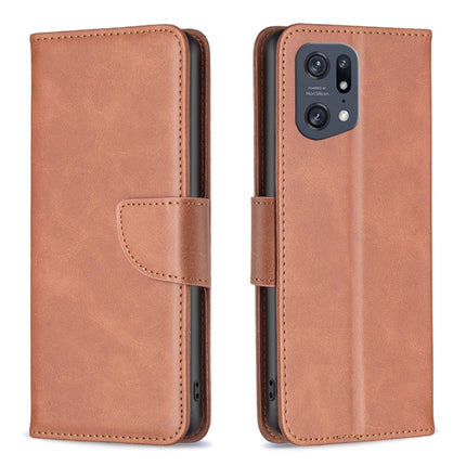 Lambskin Texture Leather Phone Case, For OnePlus Nord N200 5G, For OPPO Find X5 Pro, For OPPO Reno7 5G Global, For Infinix Zero X Neo