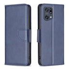 For OPPO Find X5 Pro / Blue