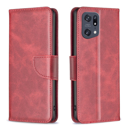 Lambskin Texture Leather Phone Case, For OnePlus Nord N200 5G, For OPPO Find X5 Pro, For OPPO Reno7 5G Global, For Infinix Zero X Neo