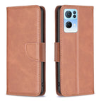 For OPPO Reno7 5G Global / Brown
