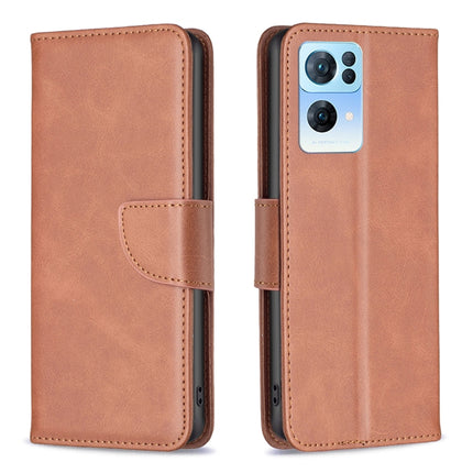 Lambskin Texture Leather Phone Case, For OnePlus Nord N200 5G, For OPPO Find X5 Pro, For OPPO Reno7 5G Global, For Infinix Zero X Neo