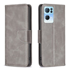 For OPPO Reno7 5G Global / Grey