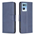 For OPPO Reno7 5G Global / Blue