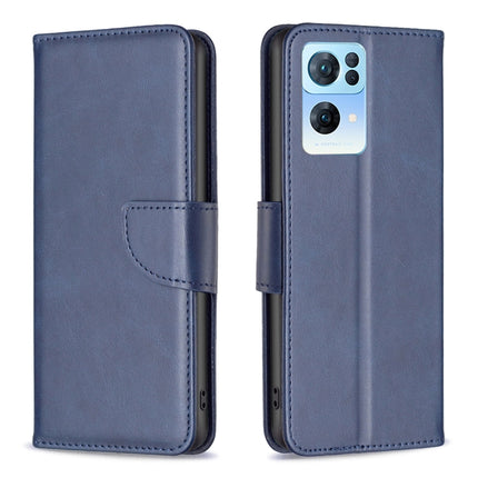 Lambskin Texture Leather Phone Case, For OnePlus Nord N200 5G, For OPPO Find X5 Pro, For OPPO Reno7 5G Global, For Infinix Zero X Neo