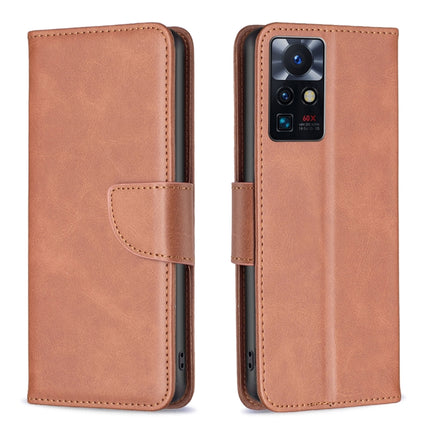 Lambskin Texture Leather Phone Case, For OnePlus Nord N200 5G, For OPPO Find X5 Pro, For OPPO Reno7 5G Global, For Infinix Zero X Neo