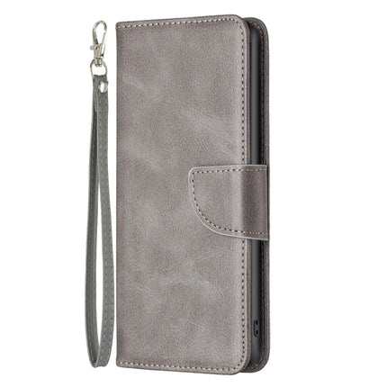 Lambskin Texture Leather Phone Case, For Infinix Zero X / X Pro
