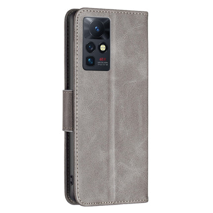 Lambskin Texture Leather Phone Case, For Infinix Zero X / X Pro