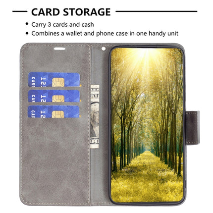 Lambskin Texture Leather Phone Case, For Infinix Zero X / X Pro