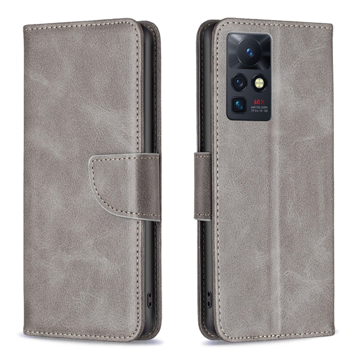 Lambskin Texture Leather Phone Case, For Infinix Zero X / X Pro