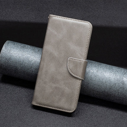 Lambskin Texture Leather Phone Case, For Infinix Zero X / X Pro