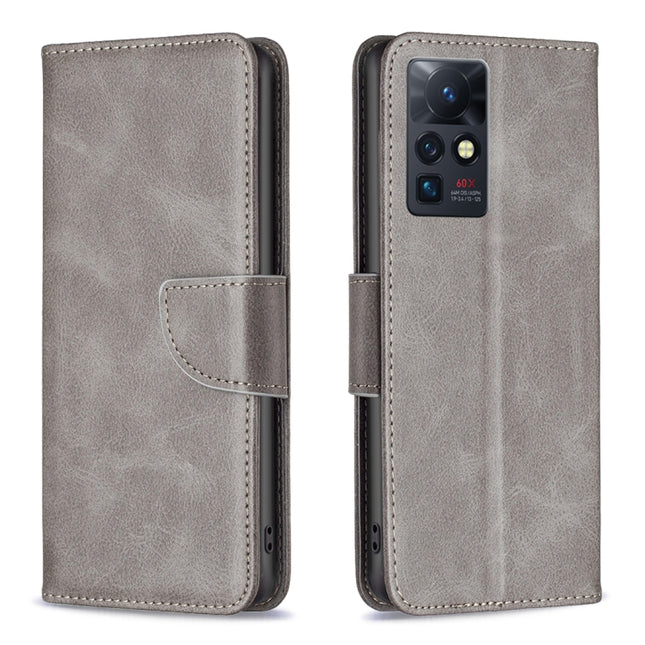 Lambskin Texture Leather Phone Case, For Infinix Zero X / X Pro