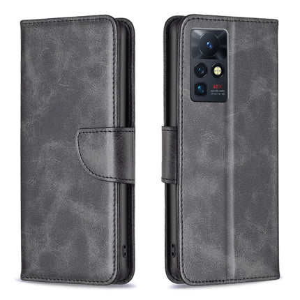 Lambskin Texture Leather Phone Case, For Infinix Zero X / X Pro
