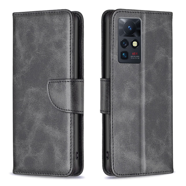 Lambskin Texture Leather Phone Case, For Infinix Zero X / X Pro