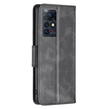 Lambskin Texture Leather Phone Case, For Infinix Zero X / X Pro