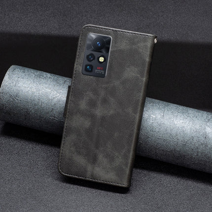 Lambskin Texture Leather Phone Case, For Infinix Zero X / X Pro