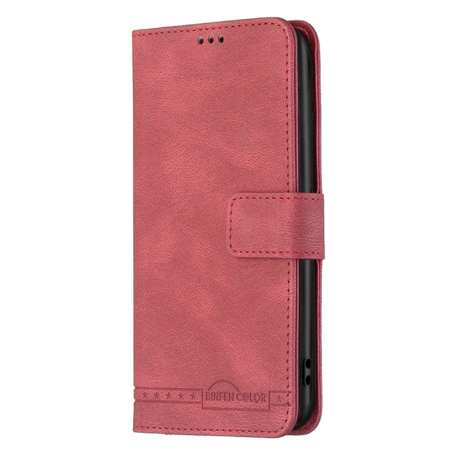 Magnetic Buckle RFID Flip Leather Phone Case, For OnePlus Nord N200 5G