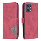 For OPPO Find X5 Pro / Red