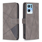 For OPPO Reno7 5G Global / Grey