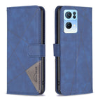 For OPPO Reno7 5G Global / Blue