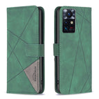 For Infinix Zero X Neo / Green