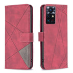 For Infinix Zero X Neo / Red