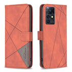 For Infinix Zero X / X Pro / Brown