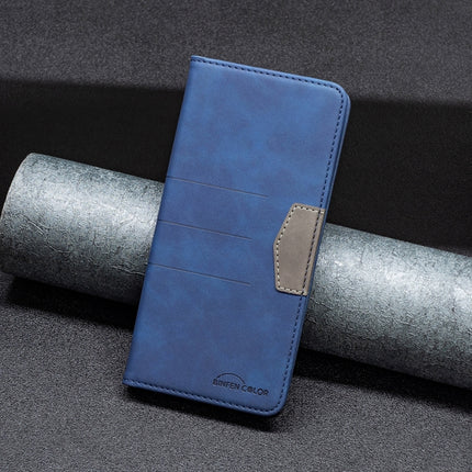 Magnetic Splicing Leather Phone Case, For OnePlus Nord N200 5G, For OPPO Find X5 Pro, For OPPO Reno7 5G Global, For Infinix Zero X Neo, For Infinix Zero X / X Pro
