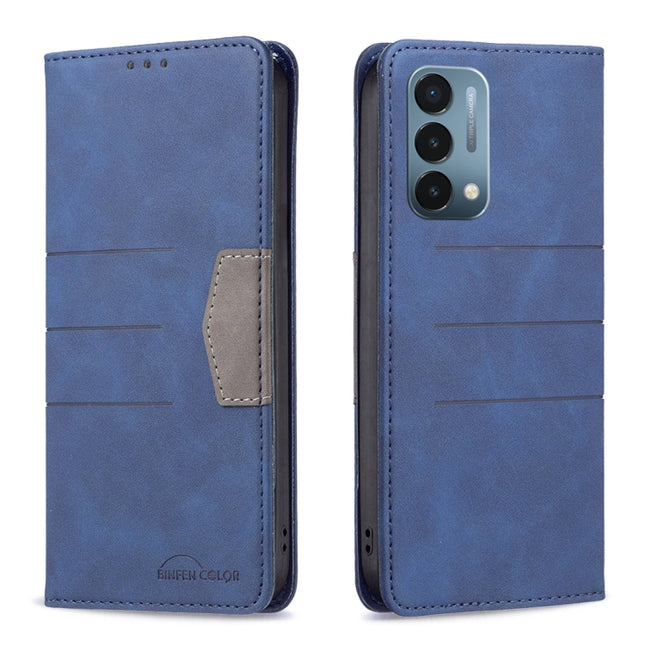 Magnetic Splicing Leather Phone Case, For OnePlus Nord N200 5G, For OPPO Find X5 Pro, For OPPO Reno7 5G Global, For Infinix Zero X Neo, For Infinix Zero X / X Pro