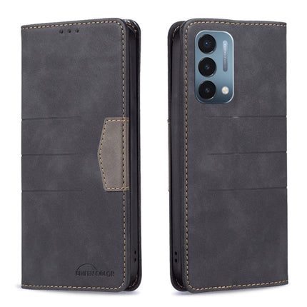 Magnetic Splicing Leather Phone Case, For OnePlus Nord N200 5G, For OPPO Find X5 Pro, For OPPO Reno7 5G Global, For Infinix Zero X Neo, For Infinix Zero X / X Pro