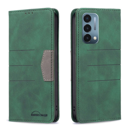 Magnetic Splicing Leather Phone Case, For OnePlus Nord N200 5G, For OPPO Find X5 Pro, For OPPO Reno7 5G Global, For Infinix Zero X Neo, For Infinix Zero X / X Pro