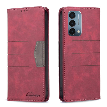 Magnetic Splicing Leather Phone Case, For OnePlus Nord N200 5G, For OPPO Find X5 Pro, For OPPO Reno7 5G Global, For Infinix Zero X Neo, For Infinix Zero X / X Pro