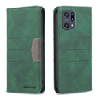 For OPPO Find X5 Pro / Green
